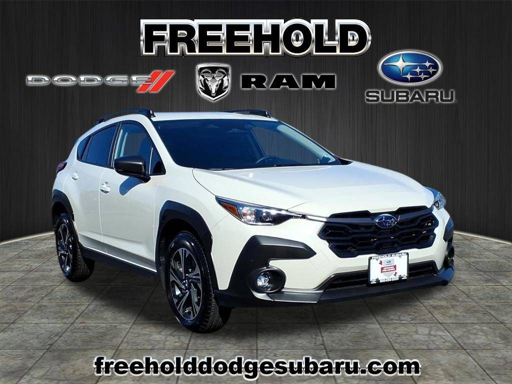 2025 Subaru Crosstrek Premium — SUV — 784 mi — Freehold, NJ