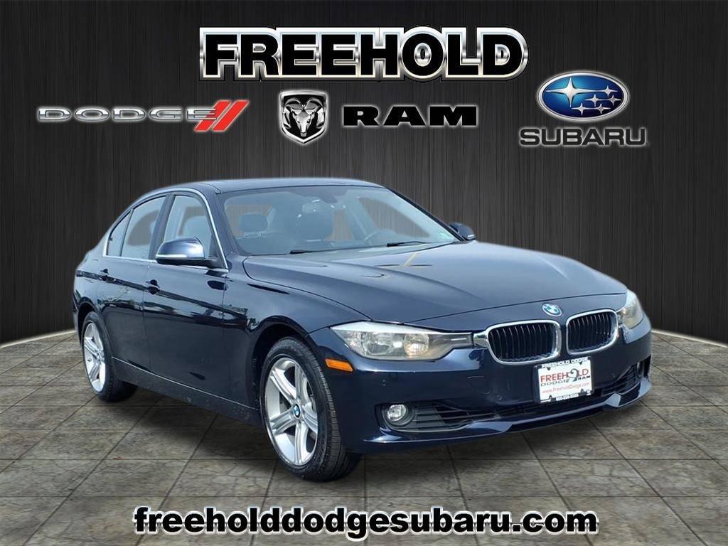 2015 BMW 3 Series 328i — Sedan — 62,326 mi — Freehold, NJ