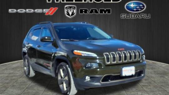2016 Jeep Cherokee 75th Anniversary — SUV — 110,030 mi — Freehold, NJ