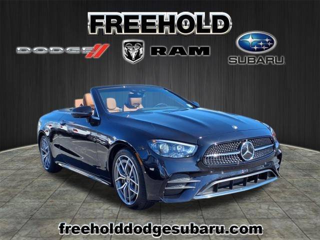 2023 Mercedes-Benz E-Class E 450 — Convertible — 3,612 mi — Freehold, NJ