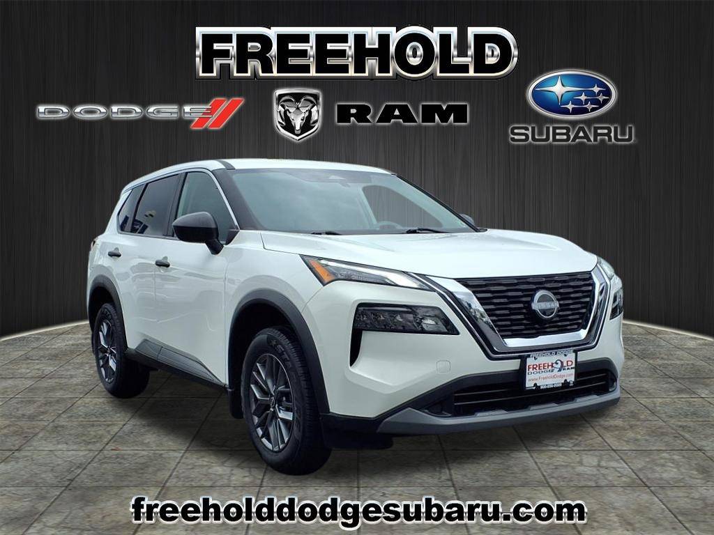 2023 Nissan Rogue S — SUV — 42,219 mi — Freehold, NJ