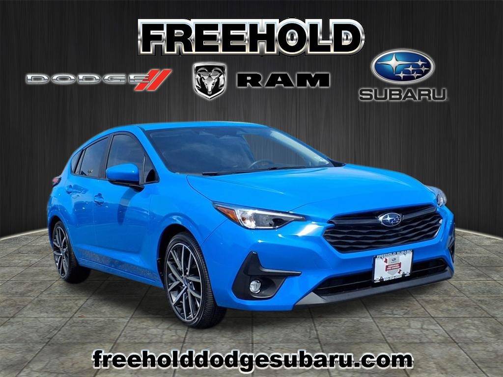 2024 Subaru Impreza Sport — Hatchback — 20,127 mi — Freehold, NJ