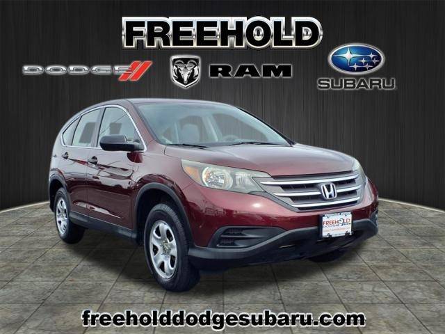 2014 Honda CR-V LX — SUV — 76,168 mi — Freehold, NJ