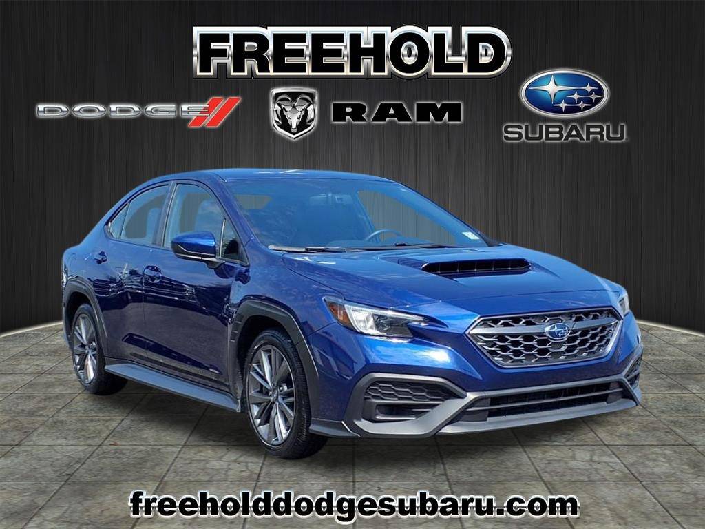 2022 Subaru WRX Standard — Sedan — 32,397 mi — Freehold, NJ