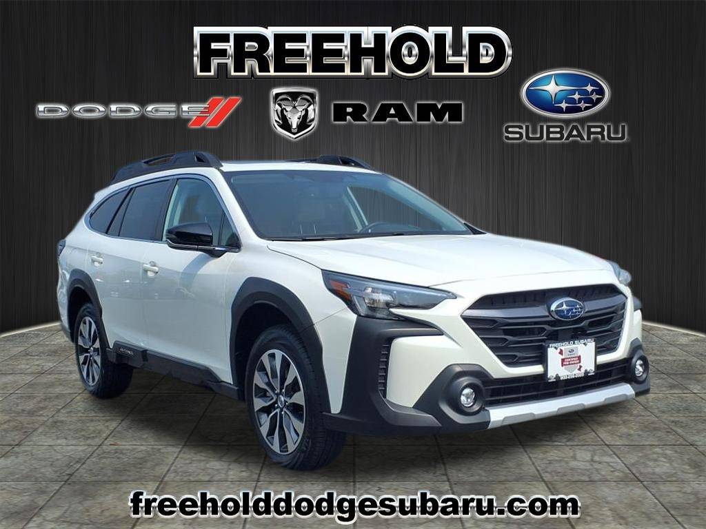 2024 Subaru Outback Limited — SUV — 10,966 mi — Freehold, NJ