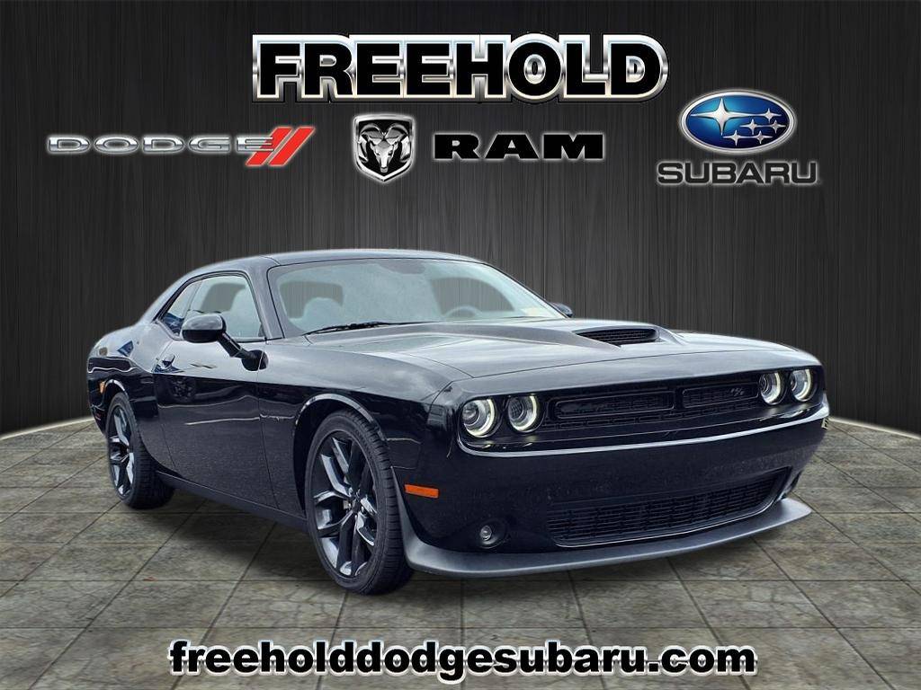 2021 Dodge Challenger R/T — Coupe — 13,382 mi — Freehold, NJ