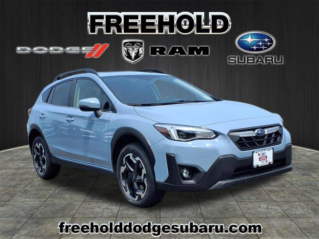 2021 Subaru Crosstrek Limited — SUV — 51,527 mi — Freehold, NJ