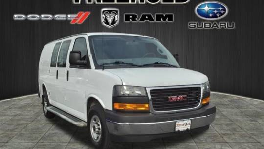 2021 GMC Savana Cargo Van Base — Cargo Van — 34,073 mi — Freehold, NJ
