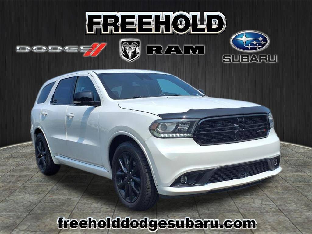 2017 Dodge Durango R/T — SUV — 115,159 mi — Freehold, NJ