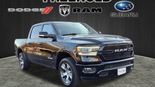 2021 Ram 1500 Laramie — Pickup Truck — 94,202 mi — Freehold, NJ