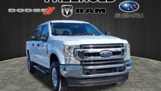 2020 Ford Super Duty F-250 XL — Pickup Truck — 68,984 mi — Freehold, NJ