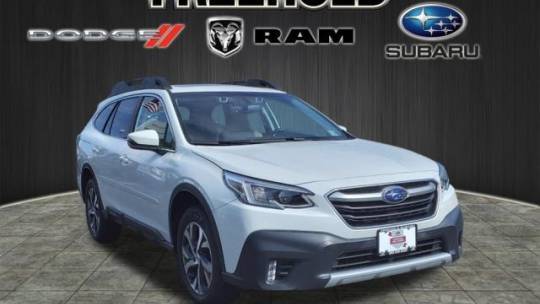 2021 Subaru Outback 2.4T Limited XT — SUV — 65,521 mi — Freehold, NJ