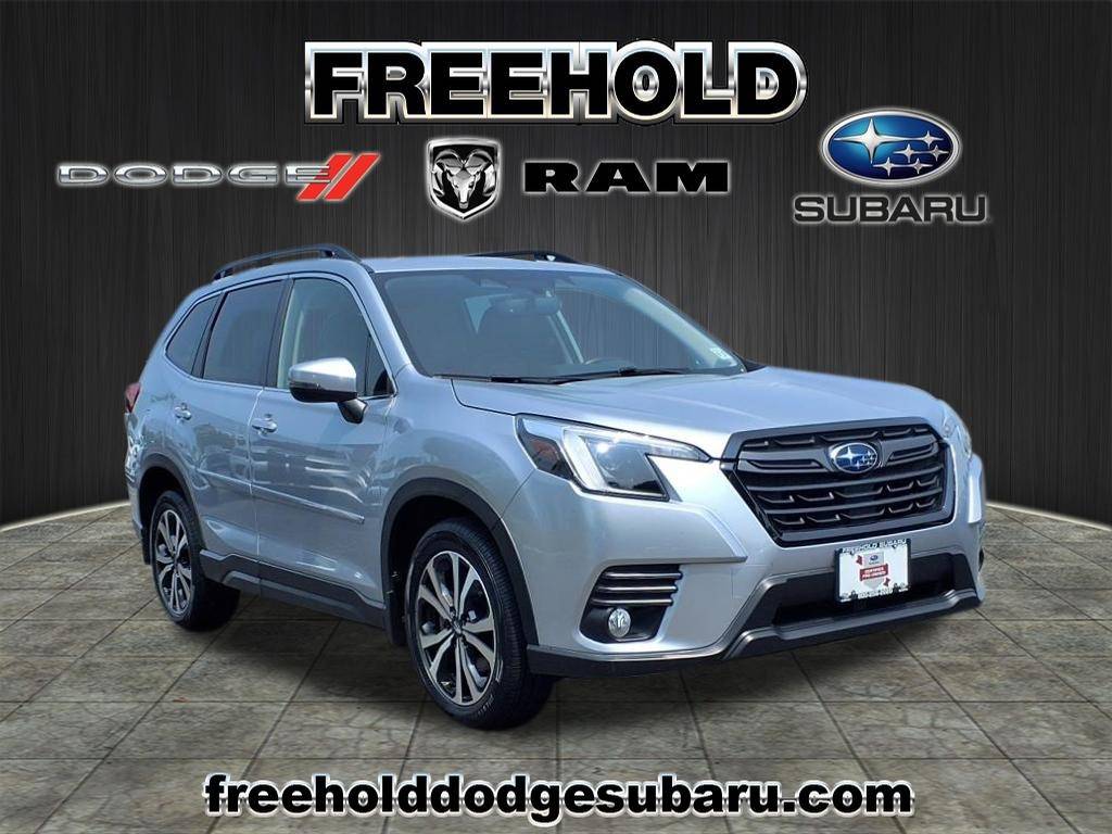 2022 Subaru Forester Limited — SUV — 15,193 mi — Freehold, NJ