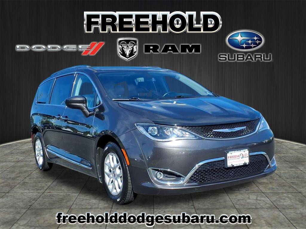 2020 Chrysler Pacifica Touring L — Minivan — 72,951 mi — Freehold, NJ