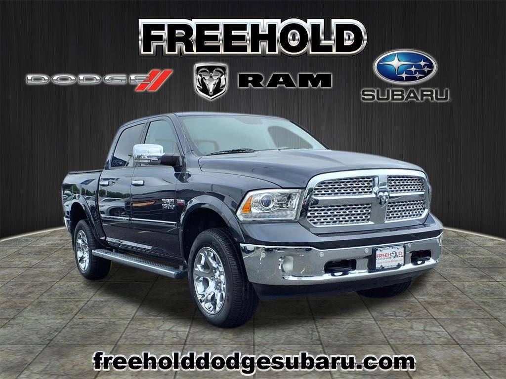 2015 Ram 1500 Laramie — Pickup Truck — 78,611 mi — Freehold, NJ