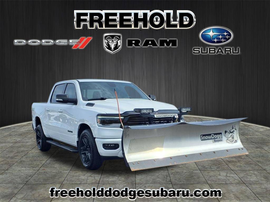 2021 Ram 1500 Big Horn — Pickup Truck — 87,276 mi — Freehold, NJ