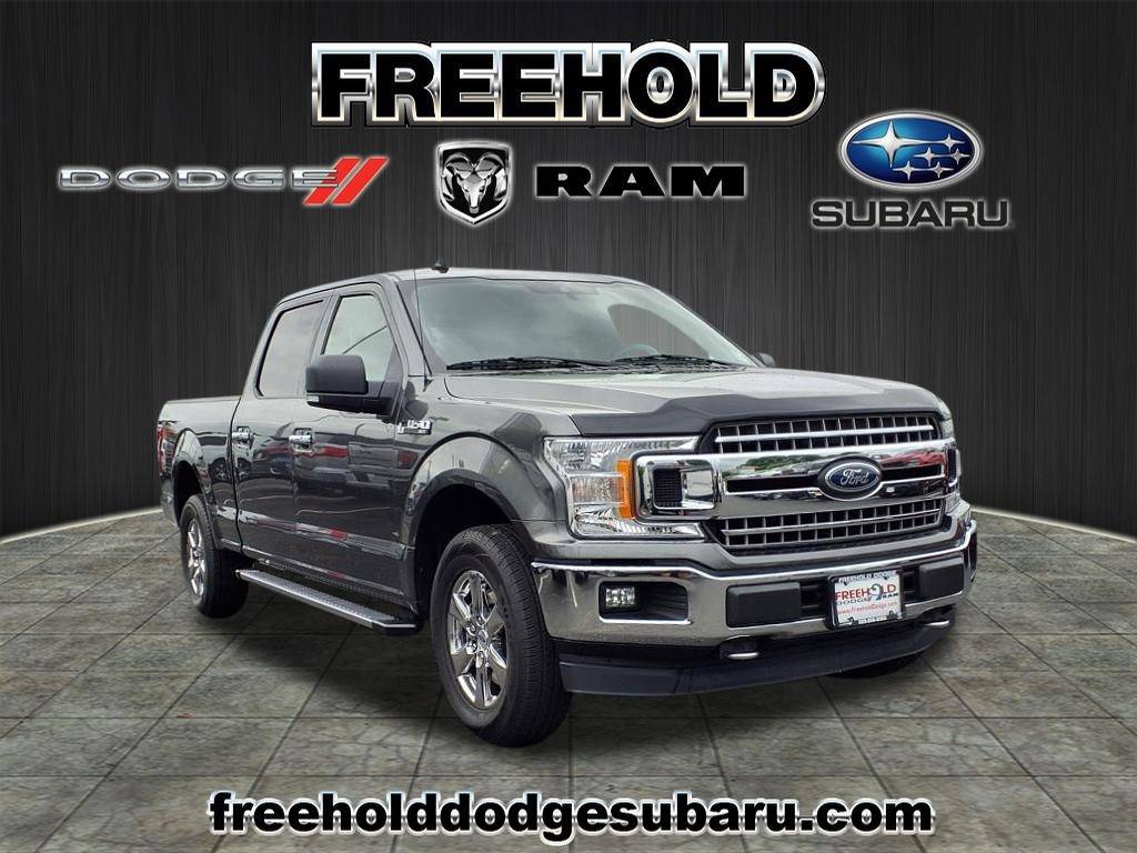 2020 Ford F-150 XLT — Pickup Truck — 84,281 mi — Freehold, NJ