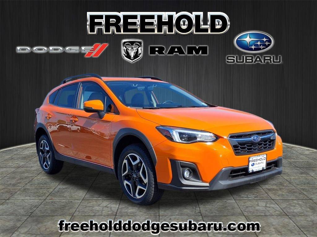 2020 Subaru Crosstrek Limited — SUV — 95,958 mi — Freehold, NJ