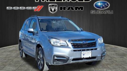 2017 Subaru Forester 2.5i Premium — SUV — 136,758 mi — Freehold, NJ