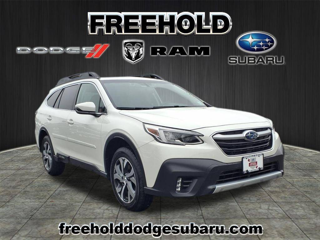 2022 Subaru Outback 2.5i Limited — SUV — 38,350 mi — Freehold, NJ