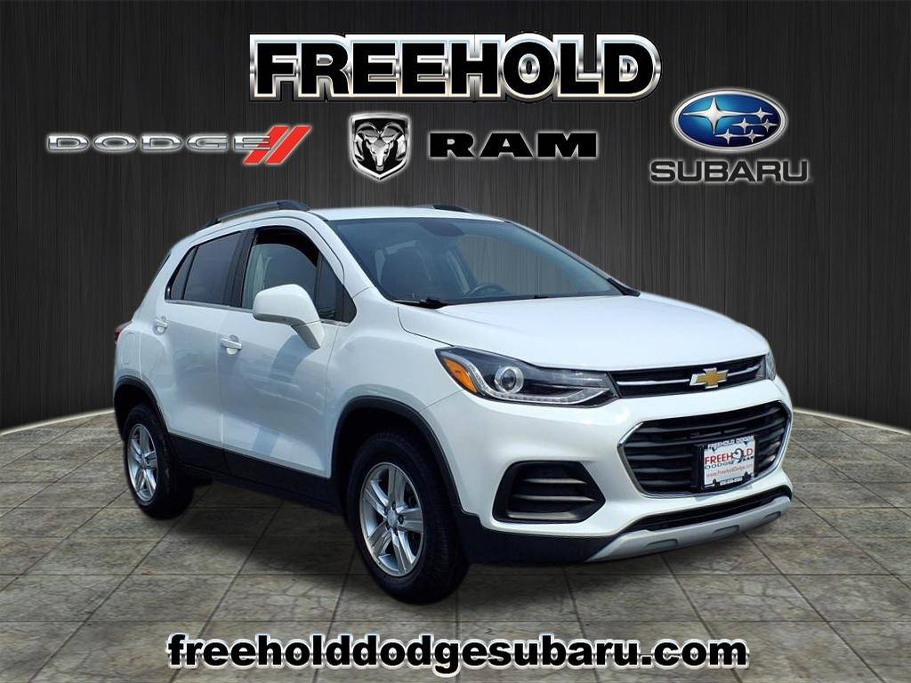 2019 Chevrolet Trax LT — SUV — 58,888 mi — Freehold, NJ