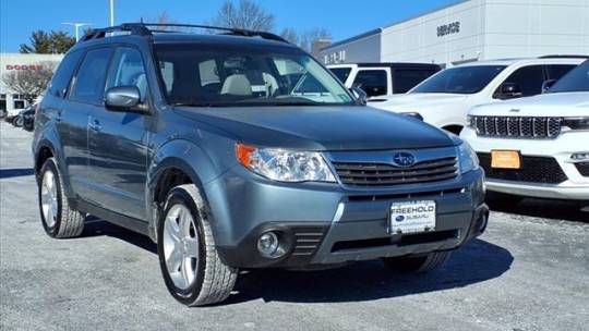 2010 Subaru Forester 2.5X Limited — SUV — 124,461 mi — Freehold, NJ