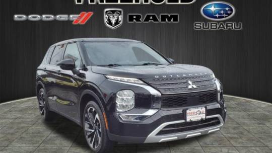 2022 Mitsubishi Outlander SE — SUV — 34,046 mi — Freehold, NJ