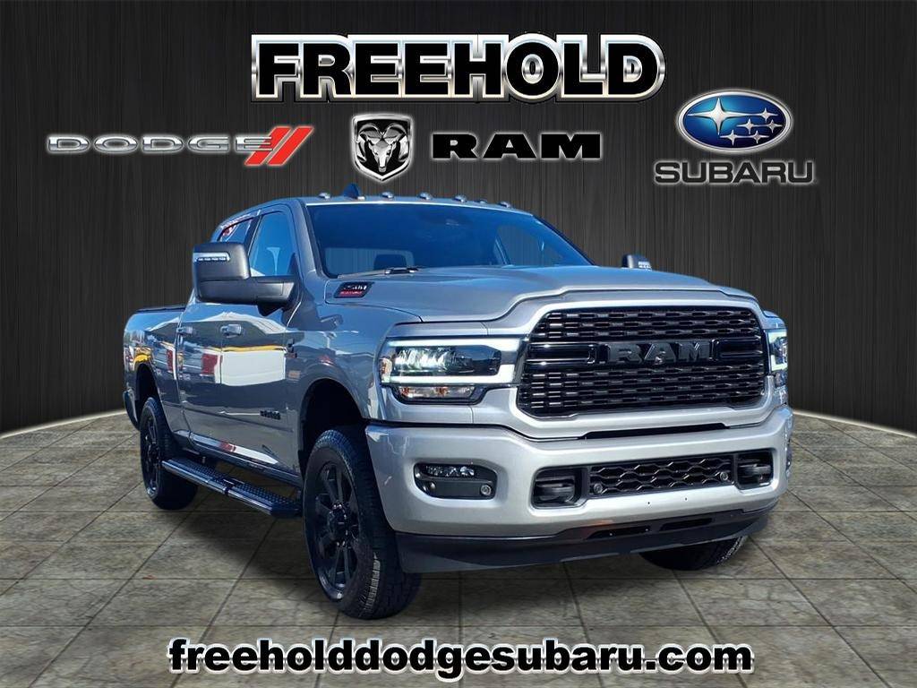 2024 Ram 2500 Big Horn — Pickup Truck — 25,191 mi — Freehold, NJ