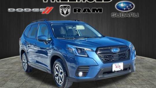 2022 Subaru Forester Premium — SUV — 27,618 mi — Freehold, NJ