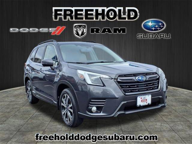 2022 Subaru Forester Limited — SUV — 41,677 mi — Freehold, NJ