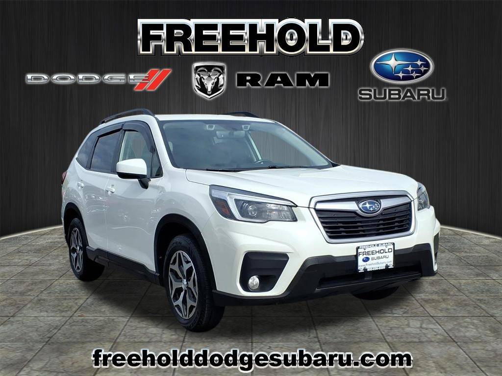 2021 Subaru Forester 2.5i Premium — SUV — 158,546 mi — Freehold, NJ