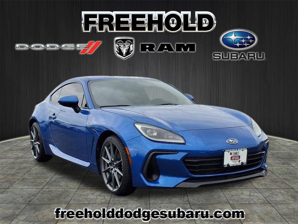 2023 Subaru BRZ Limited — Coupe — 10,884 mi — Freehold, NJ