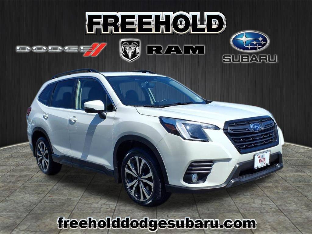 2022 Subaru Forester Limited — SUV — 52,065 mi — Freehold, NJ