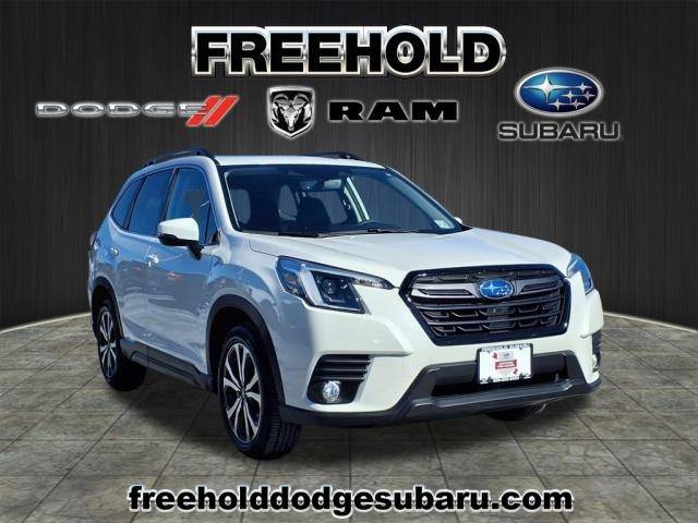 2022 Subaru Forester Limited — SUV — 17,724 mi — Freehold, NJ