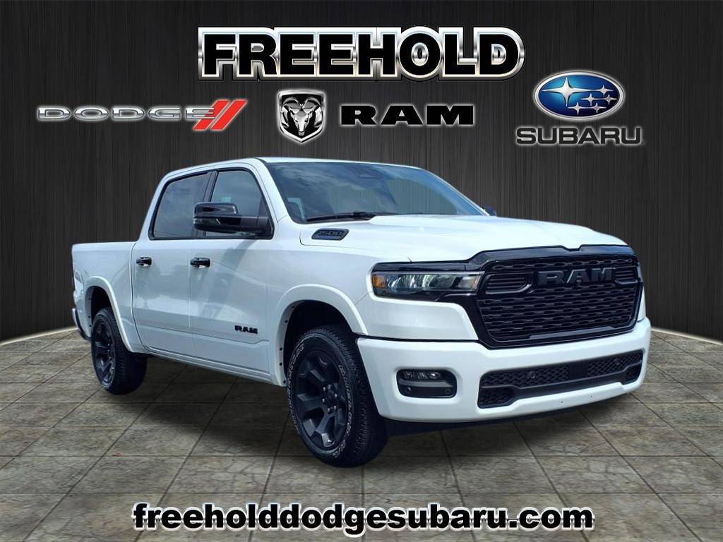2025 Ram 1500 Big Horn — Pickup Truck — 785 mi — Freehold, NJ