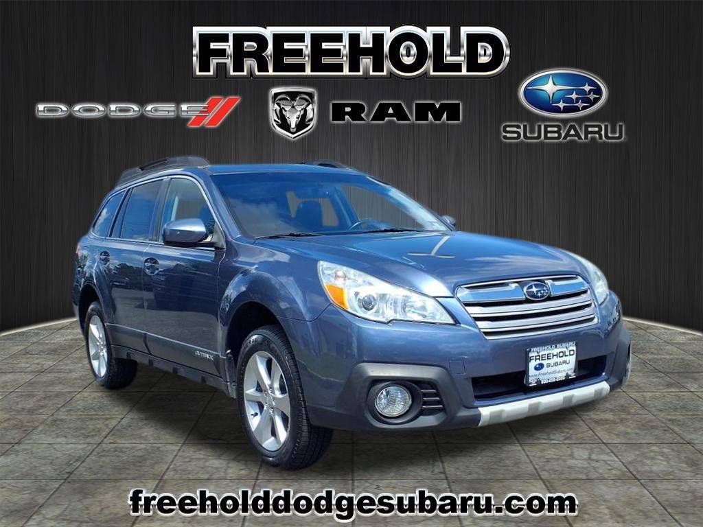 2014 Subaru Outback 2.5i Limited — SUV — 124,443 mi — Freehold, NJ
