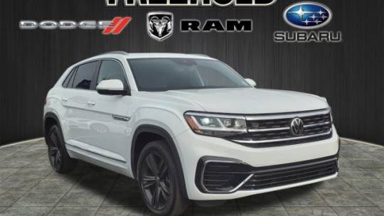 2022 Volkswagen Atlas Cross Sport SEL R-Line — SUV — 45,290 mi — Freehold, NJ