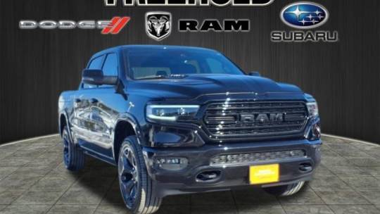 2024 Ram 1500 Limited — Pickup Truck — 30,296 mi — Freehold, NJ