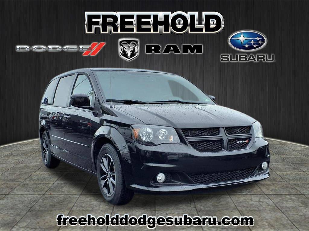 2016 Dodge Grand Caravan SXT Plus — Minivan — 41,699 mi — Freehold, NJ