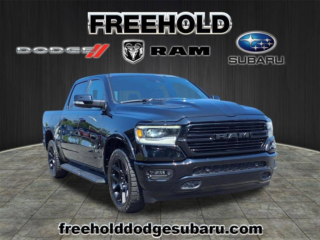 2022 Ram 1500 Laramie — Pickup Truck — 57,214 mi — Freehold, NJ