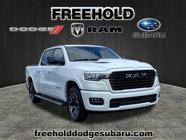 2025 Ram 1500 Laramie — Pickup Truck — 13 mi — Freehold, NJ
