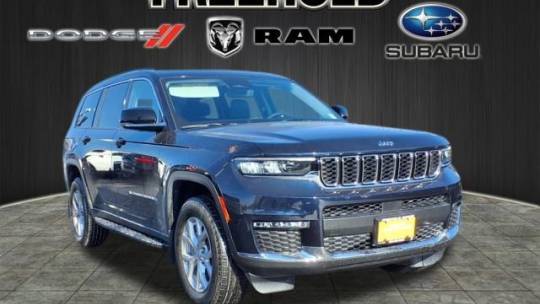 2024 Jeep Grand Cherokee Limited — SUV — 6,975 mi — Freehold, NJ