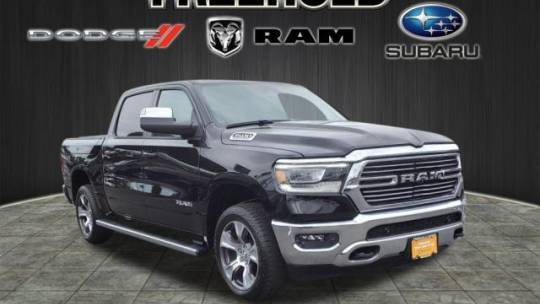 2023 Ram 1500 Laramie — Pickup Truck — 37,067 mi — Freehold, NJ