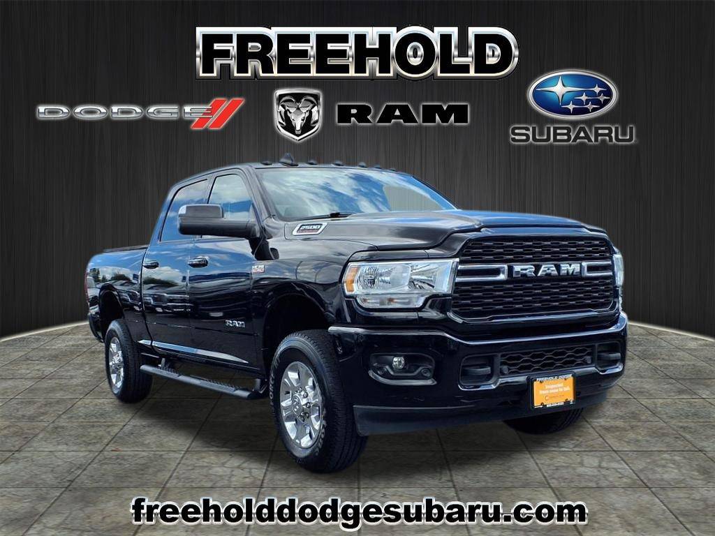 2022 Ram 2500 Big Horn — Pickup Truck — 58,066 mi — Freehold, NJ