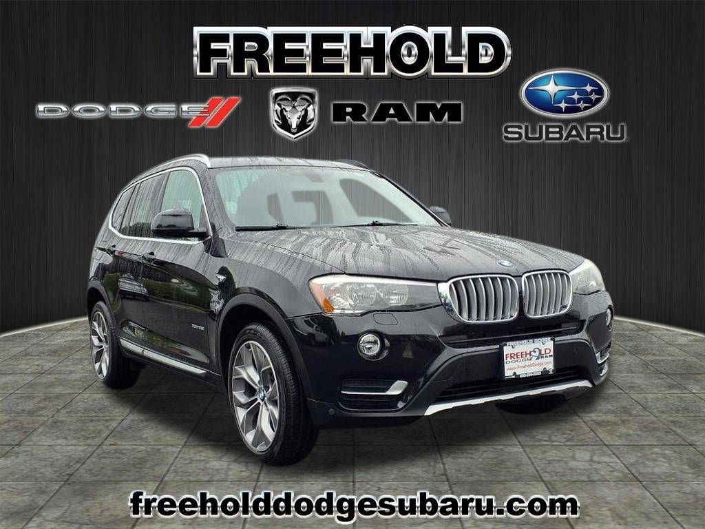 2015 BMW X3 28i — SUV — 86,896 mi — Freehold, NJ