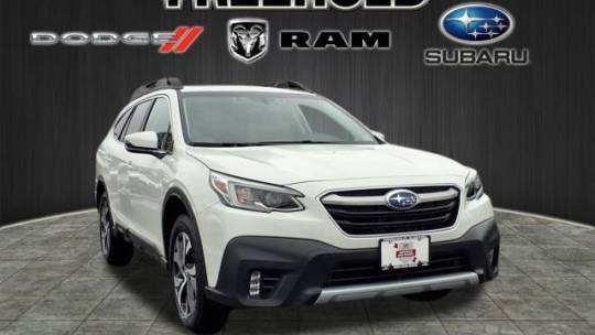 2022 Subaru Outback 2.5i Limited — SUV — 19,457 mi — Freehold, NJ