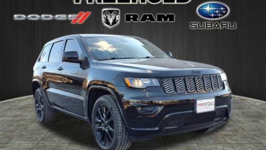 2017 Jeep Grand Cherokee Altitude — SUV — 72,584 mi — Freehold, NJ