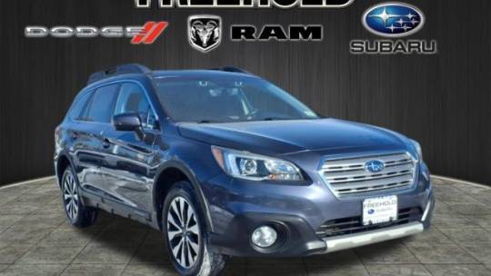 2017 Subaru Outback 3.6R Limited — SUV — 82,721 mi — Freehold, NJ