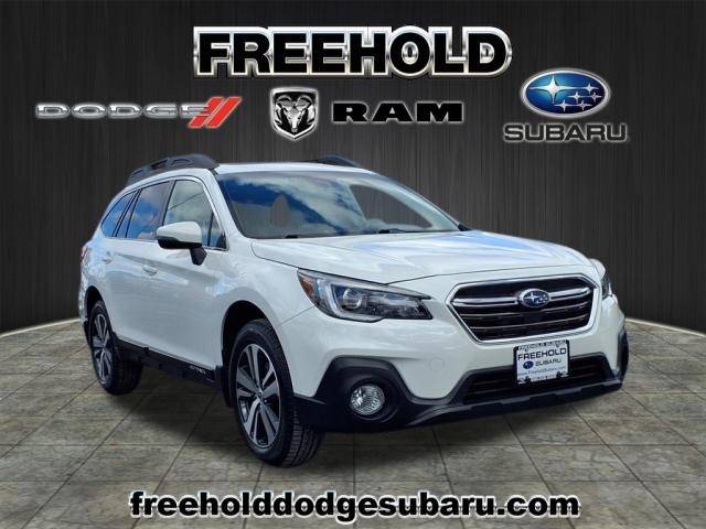 2018 Subaru Outback 2.5i Limited — SUV — 85,609 mi — Freehold, NJ