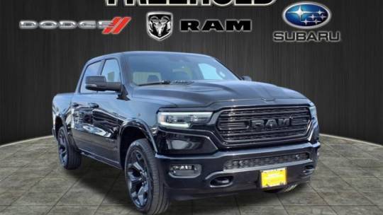 2024 Ram 1500 Limited — Pickup Truck — 18,088 mi — Freehold, NJ